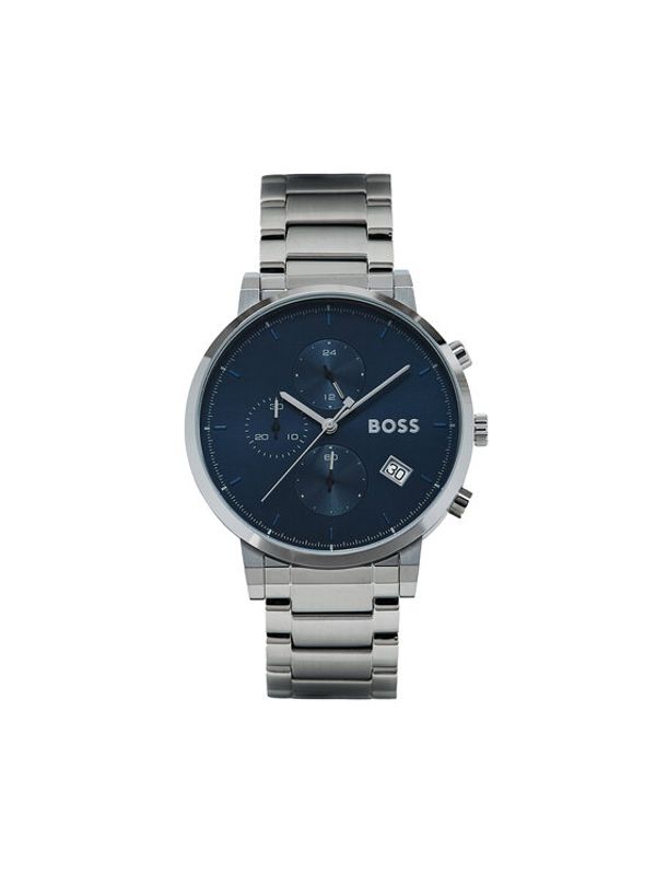 Boss Boss Sat 1513779 Srebrna