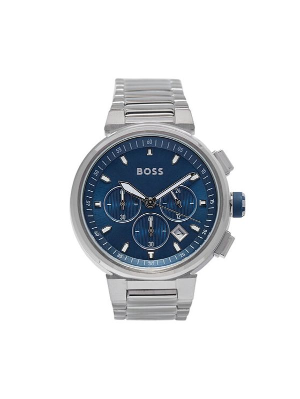 Boss Boss Sat One 1513999 Srebrna