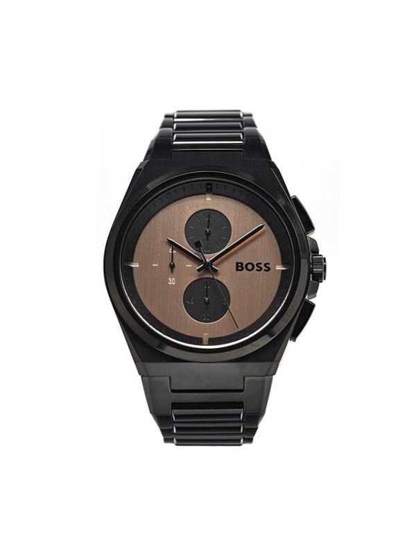Boss Boss Sat Steer 1514043 Crna