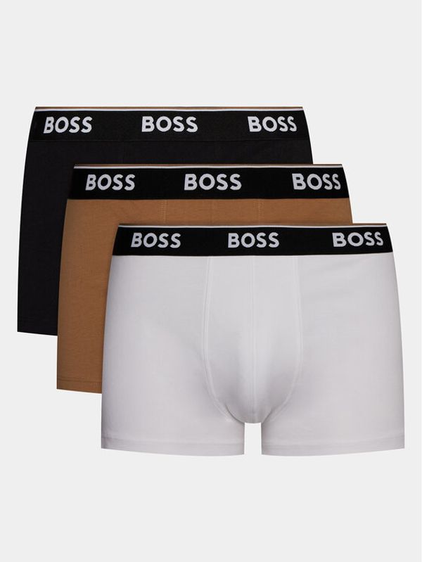 Boss Boss Set od 3 para bokserica 50499420 Šarena