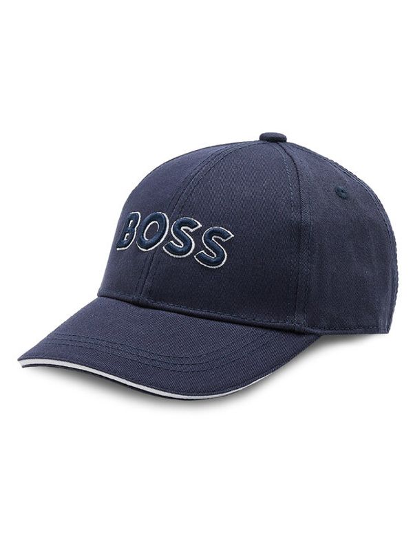 Boss Boss Šilterica J21261 Tamnoplava