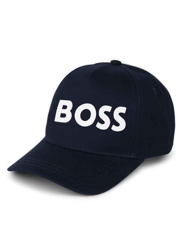 Boss Boss Šilterica J50943 Tamnoplava