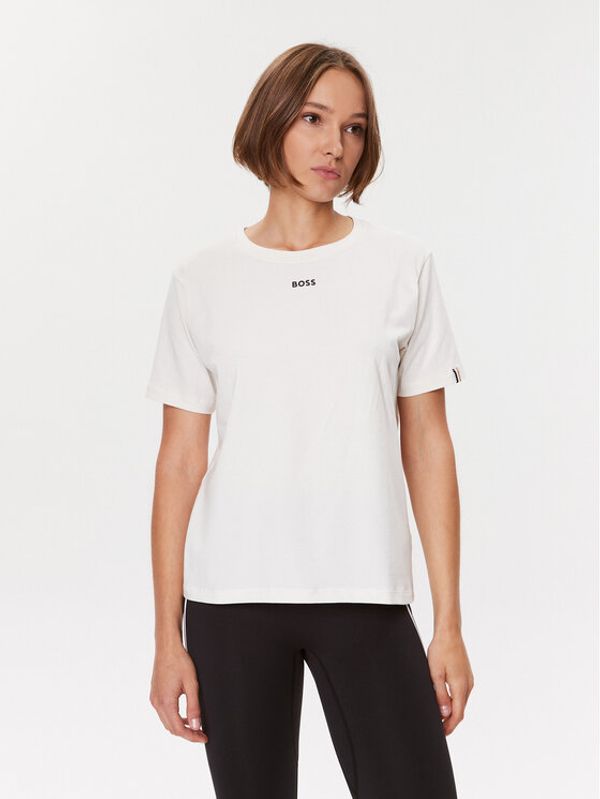 Boss Boss Spavaćiće 50500326 Bijela Regular Fit