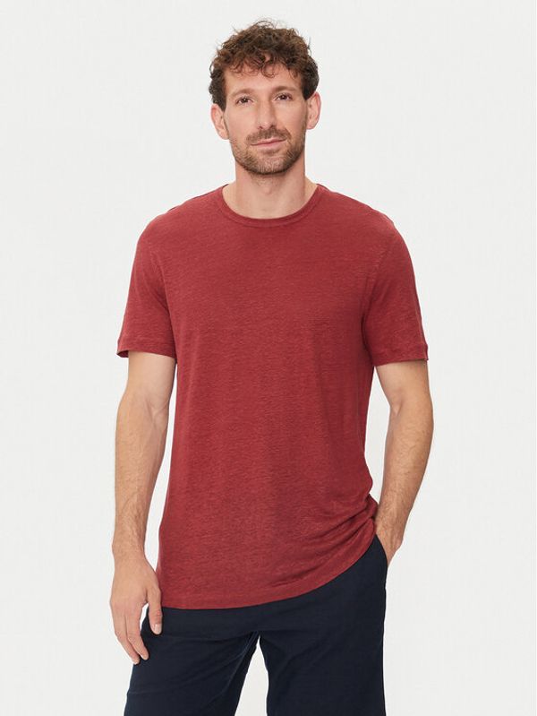 Boss Boss T-shirt Tiburt 456 50511612 Crvena Regular Fit
