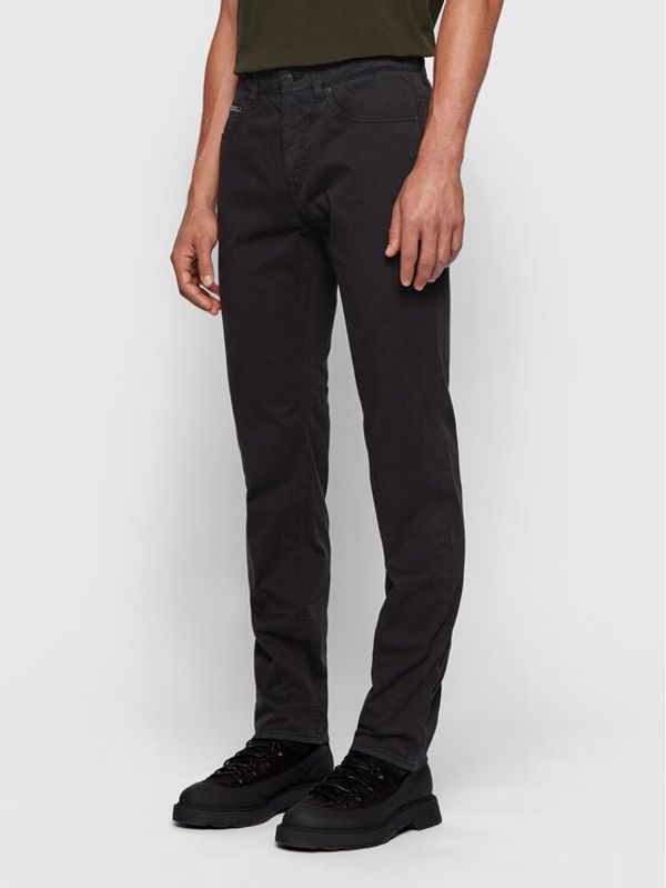 Boss Boss Traperice Delaware 50438044 Crna Slim Fit
