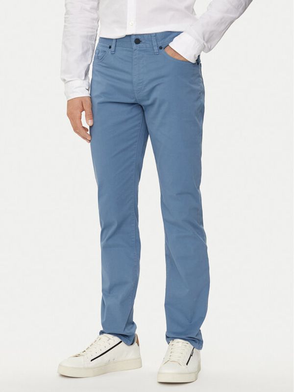 Boss Boss Traperice Delaware3-1-20 50505445 Plava Slim Fit