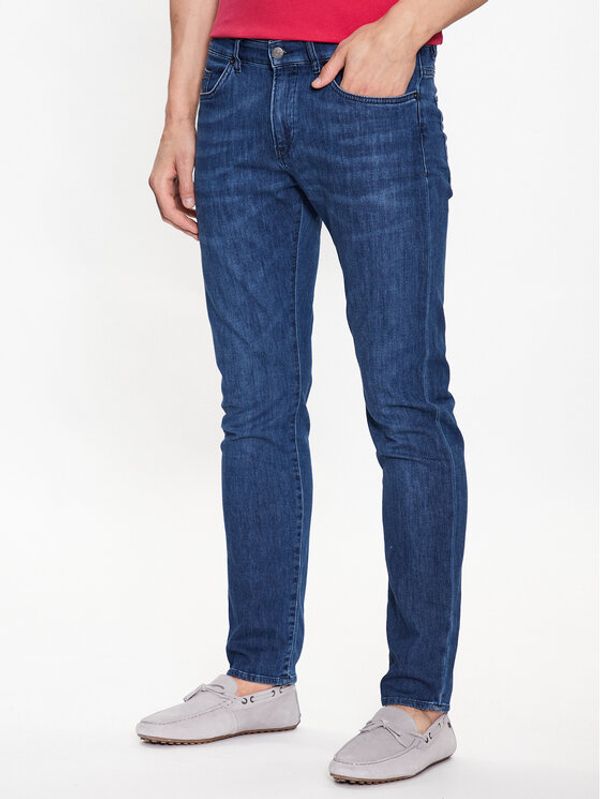 Boss Boss Traperice Delaware3-1 50488485 Tamnoplava Slim Fit