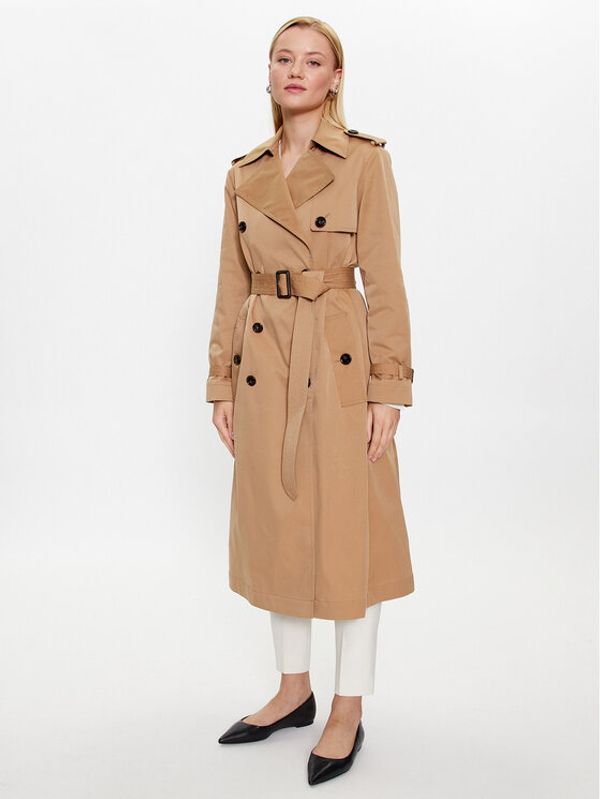 Boss Boss Trench 50489153 Bež Regular Fit