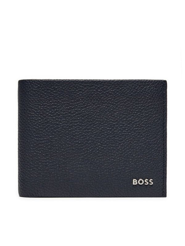 Boss Boss Veliki muški novčanik Highway 6 Cc 50499248 Tamnoplava