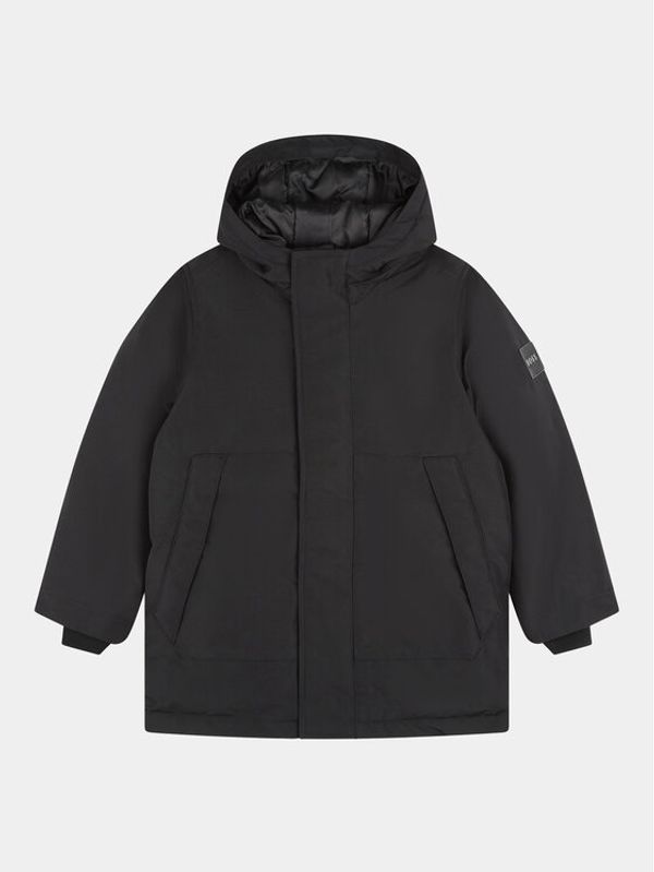 Boss Boss Zimska jakna J26514 S Crna Regular Fit
