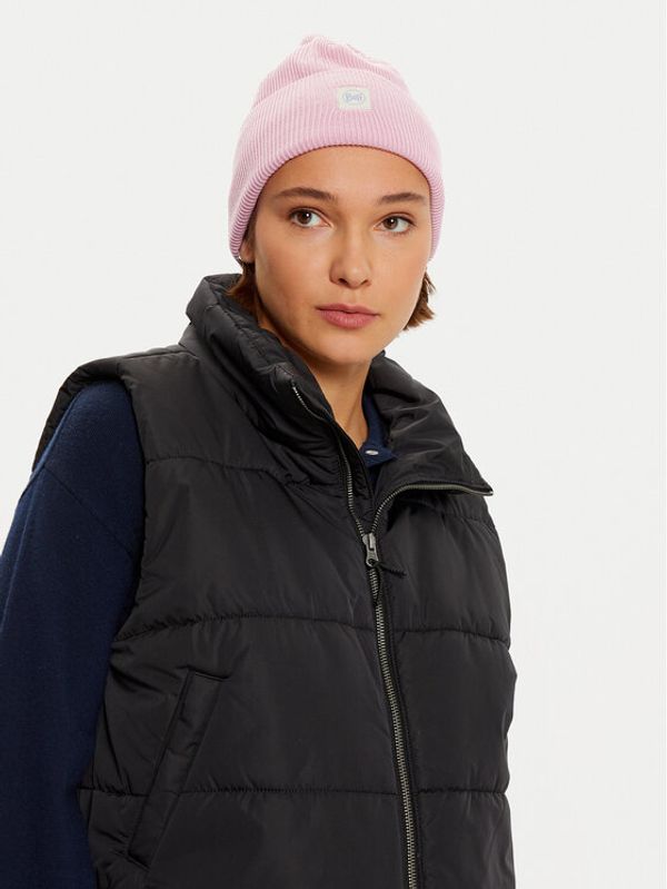 Buff Buff Kapa Crossknit Beanie Camelia 132891.519.10 Ružičasta