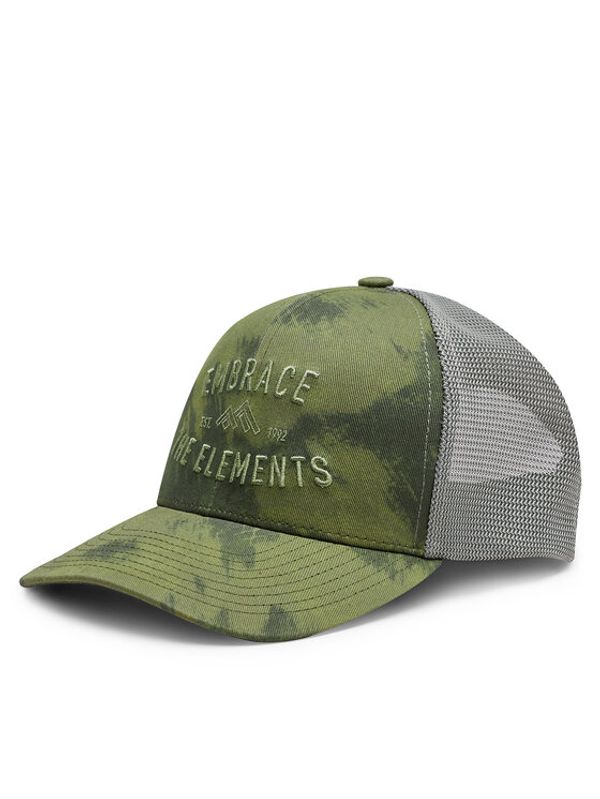 Buff Buff Šilterica Explore Trucker Cap 133559.809.30.00 Zelena
