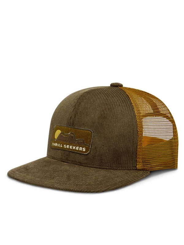 Buff Buff Šilterica Explore Trucker Cap 133560.325.30.00 Smeđa