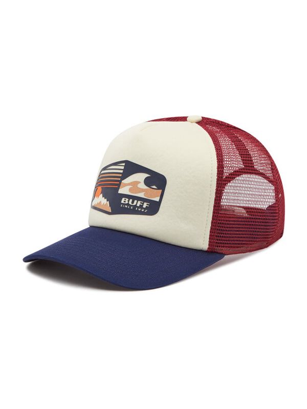Buff Buff Šilterica Trucker Cap 125363.555.30.00 Tamnocrvena