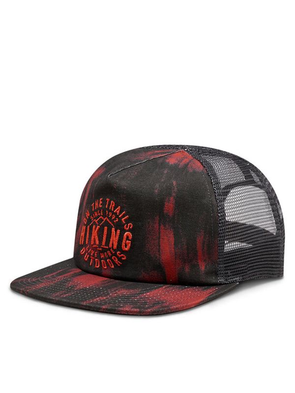 Buff Buff Šilterica Trucker Cap 133558.209.30.00 Crvena