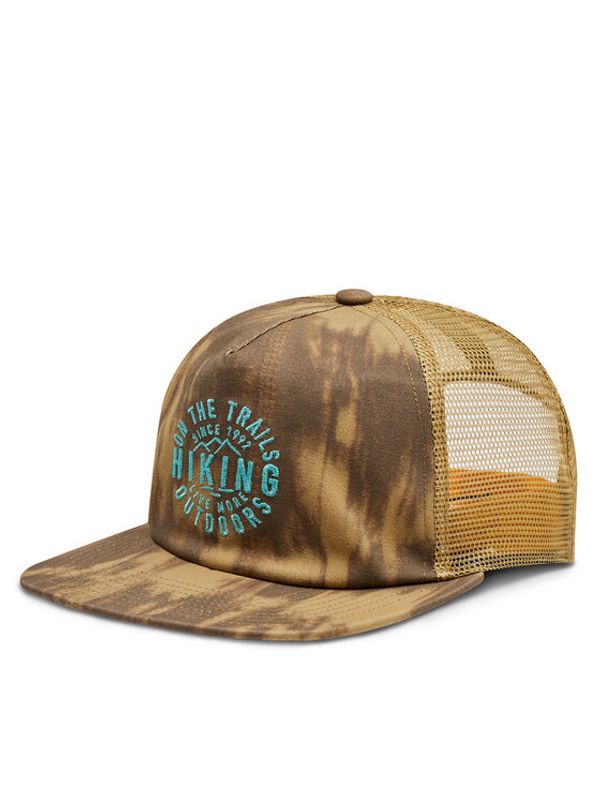 Buff Buff Šilterica Trucker Cap 133558.346.30.00 Smeđa