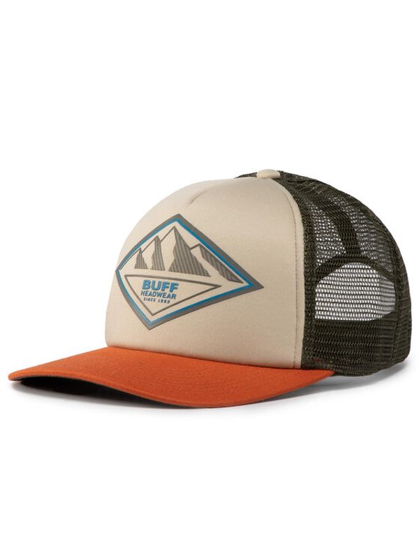 Buff Buff Šilterica Trucker Cap Eucalyptus Nut 117248.305.10.00 Bež
