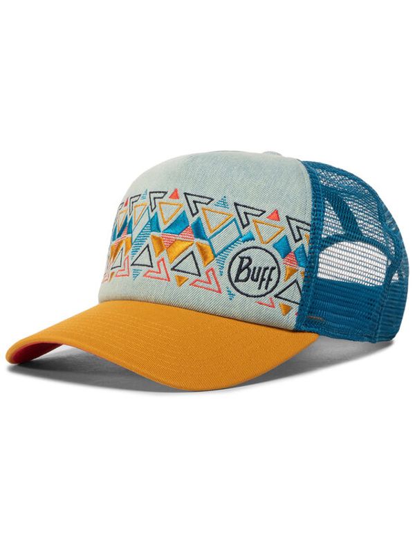 Buff Buff Šilterica Trucker Cap Ladji 122597.555.10.00 Plava
