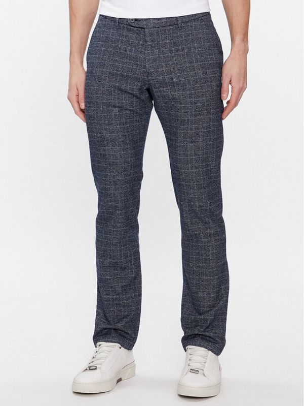 Bugatti Bugatti Chino 4930 26116 Plava Modern Fit