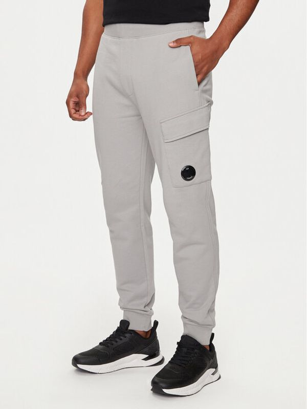 C.P. Company C.P. Company Donji dio trenerke 16CMSP017A005086W Siva Regular Fit