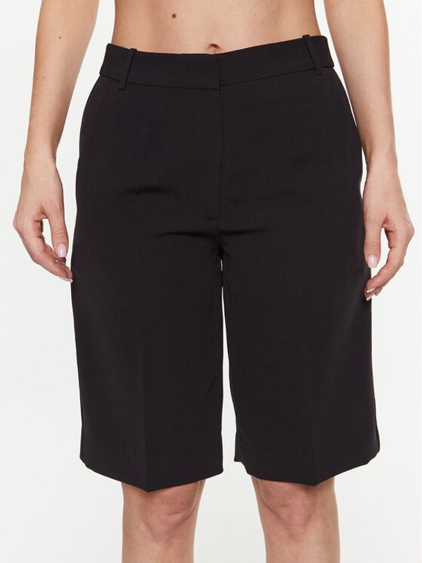 Calvin Klein Calvin Klein Bermude K20K205242 Crna Regular Fit
