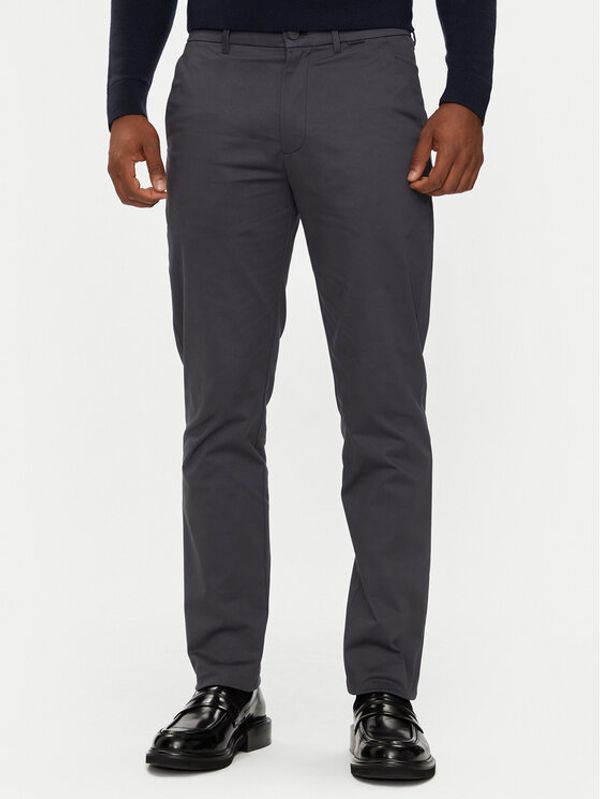 Calvin Klein Calvin Klein Chino K10K113429 Siva Slim Fit