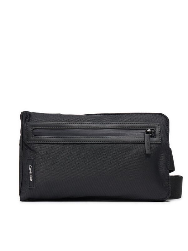 Calvin Klein Calvin Klein Crossover torbica Ck Essential Sling Bag K50K512228 Crna