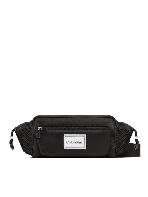 Calvin Klein Calvin Klein Crossover torbica Lightweight Connv Xbody/Waistbag K50K510237 Crna