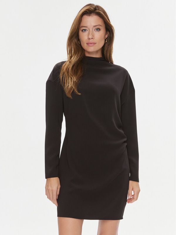 Calvin Klein Calvin Klein Haljina za svaki dan K20K206110 Crna Regular Fit