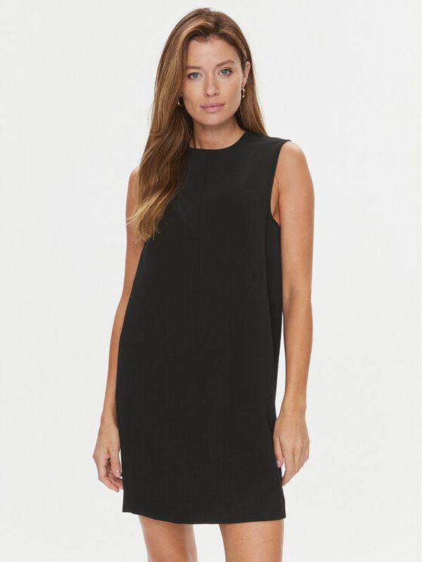 Calvin Klein Calvin Klein Haljina za svaki dan K20K206261 Crna Relaxed Fit