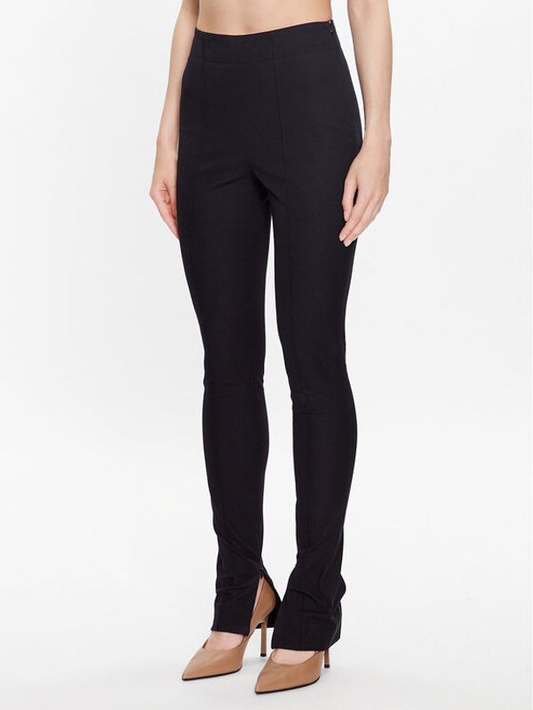Calvin Klein Calvin Klein Hlače K20K205859 Crna Skinny Fit