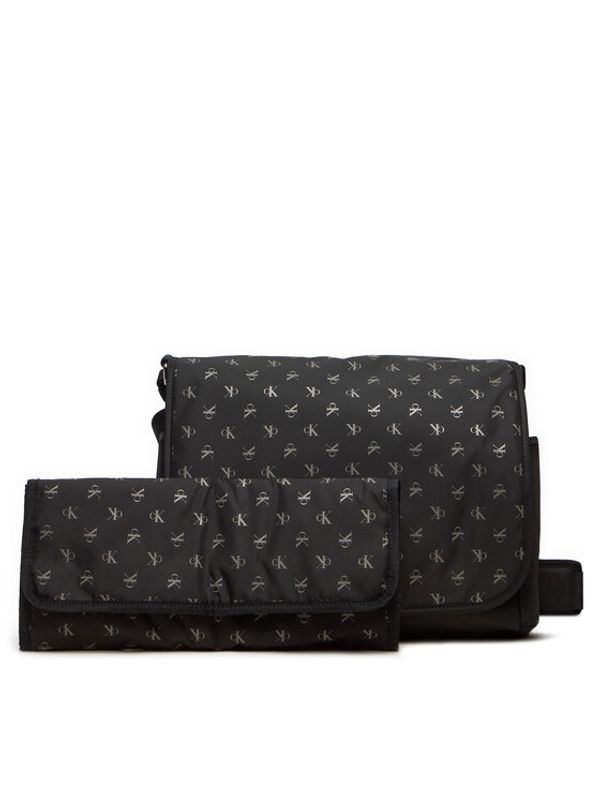 Calvin Klein Jeans Calvin Klein Jeans Crossover torbica IU0IU00646 Crna