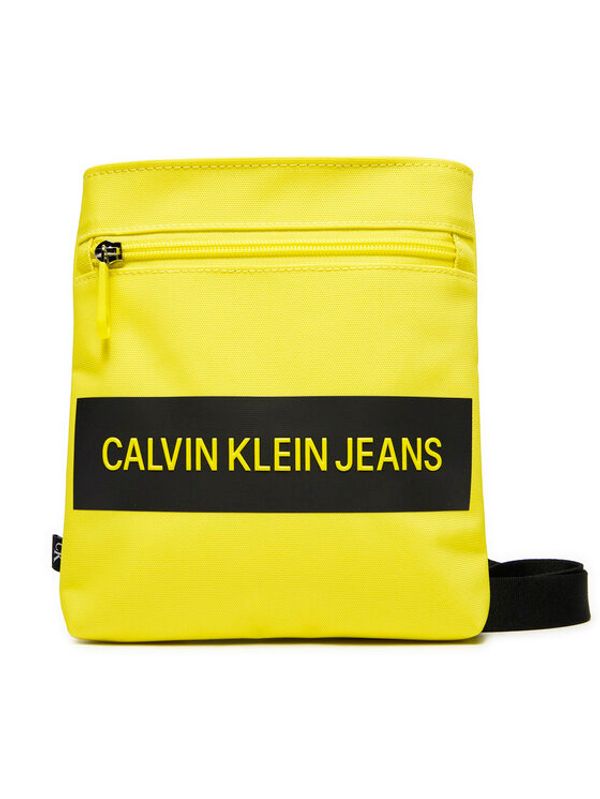 Calvin Klein Jeans Calvin Klein Jeans Crossover torbica K50K506942 Žuta