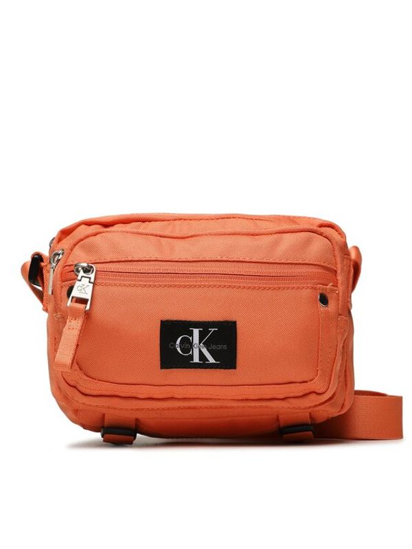 Calvin Klein Jeans Calvin Klein Jeans Crossover torbica Sport Essentials Camera Bag21 W K50K510676 Narančasta