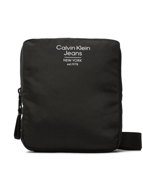 Calvin Klein Jeans Calvin Klein Jeans Crossover torbica Sport Essentials Reporter18 Est K50K510100 Crna