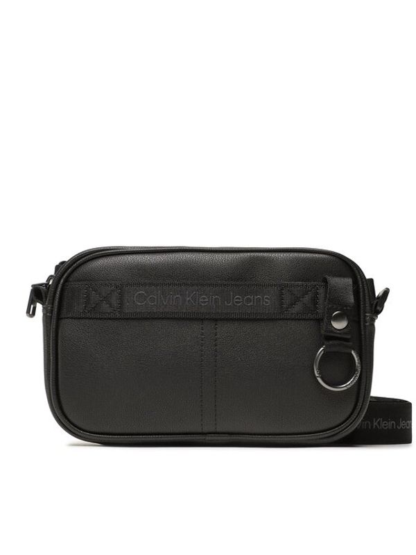 Calvin Klein Jeans Calvin Klein Jeans Crossover torbica Ultralight Camera Bag22 Pu K50K510402 Crna