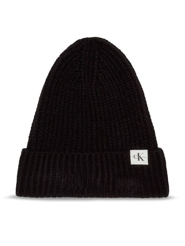Calvin Klein Jeans Calvin Klein Jeans Kapa Monogram IU0IU00440 Crna