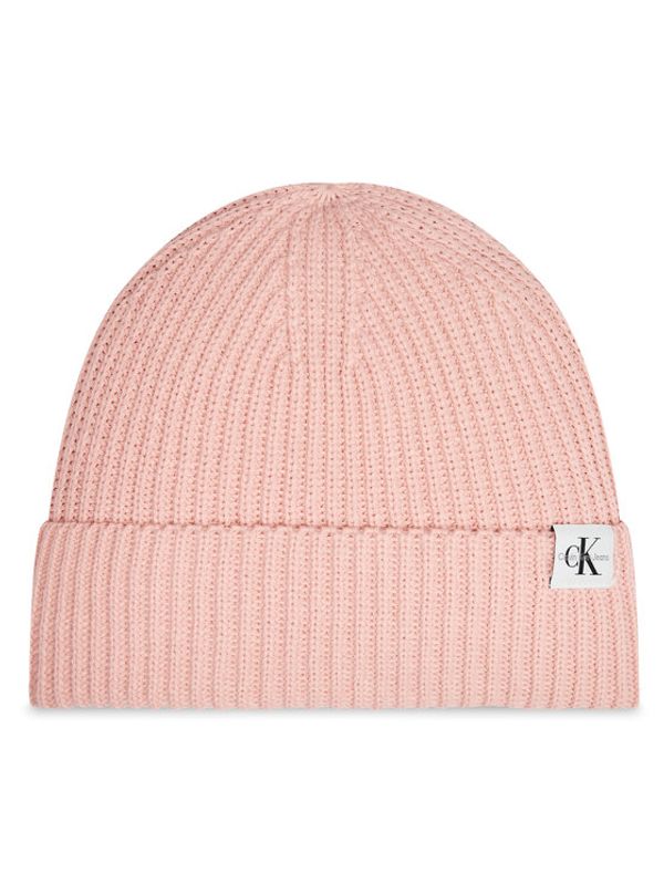 Calvin Klein Jeans Calvin Klein Jeans Kapa Monogram IU0IU00440 Ružičasta
