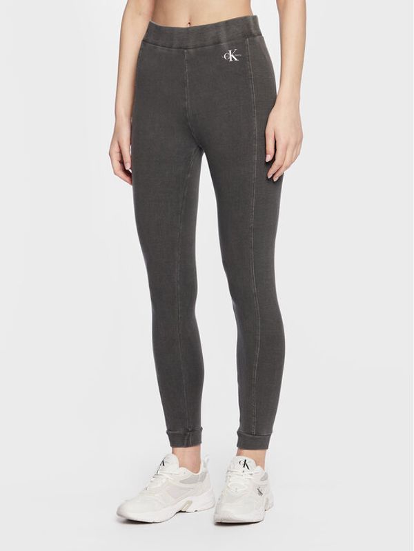 Calvin Klein Jeans Calvin Klein Jeans Leggings J20J220542 Siva Slim Fit
