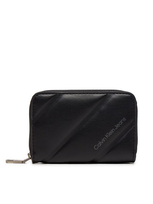 Calvin Klein Jeans Calvin Klein Jeans Mali ženski novčanik K60K612256 Crna