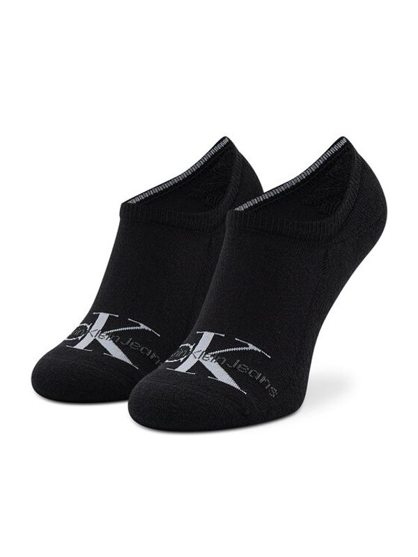 Calvin Klein Jeans Calvin Klein Jeans Muške niske čarape 701218733 Crna