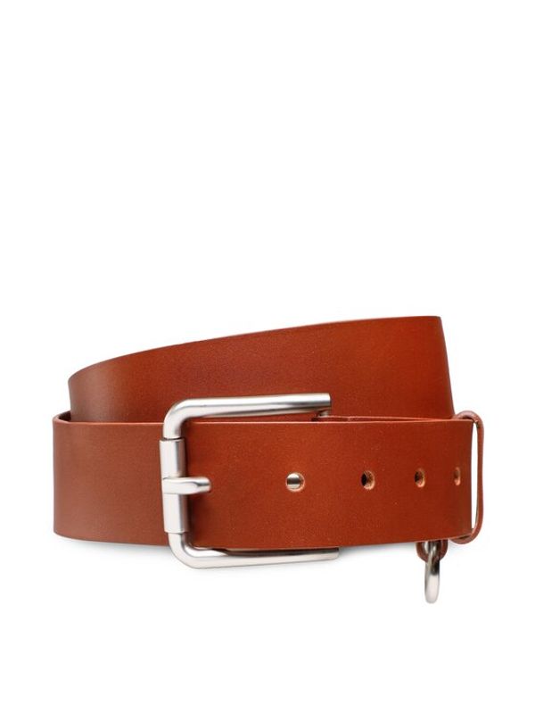 Calvin Klein Jeans Calvin Klein Jeans Muški remen Round Classic Belt K50K510157 Smeđa