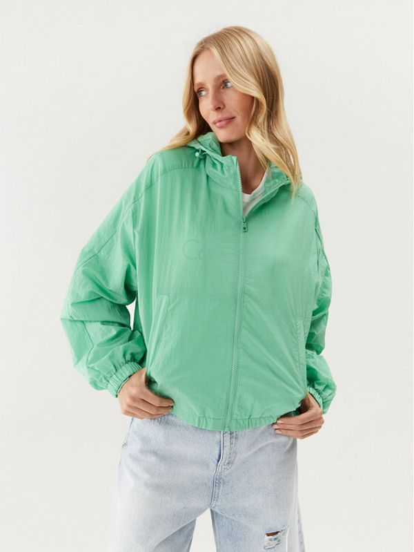 Calvin Klein Jeans Calvin Klein Jeans Prijelazna jakna J20J220731 Zelena Regular Fit