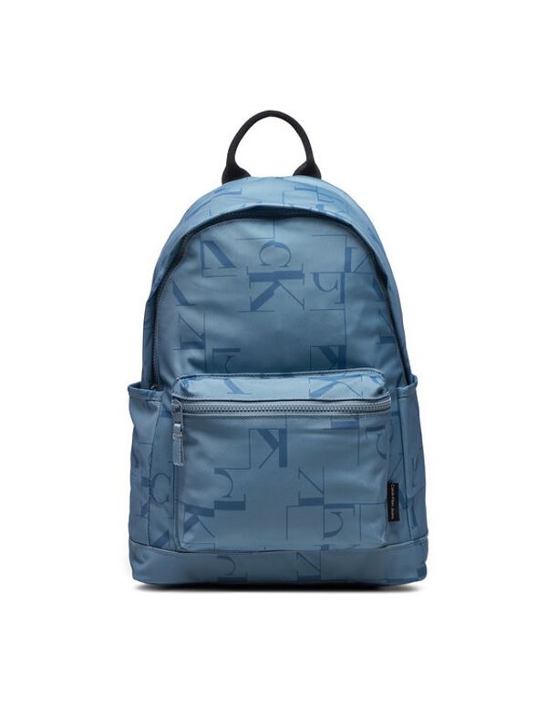 Calvin Klein Jeans Calvin Klein Jeans Ruksak City Grid IU0IU00647 Plava