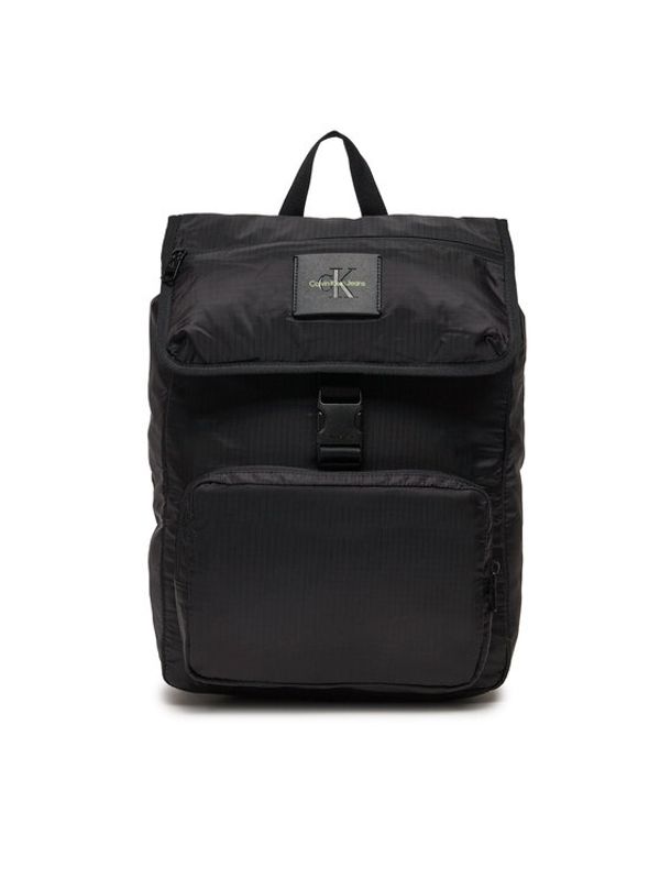 Calvin Klein Jeans Calvin Klein Jeans Ruksak Sport Essentials Sq Flat Bp43 L K50K511721 Crna