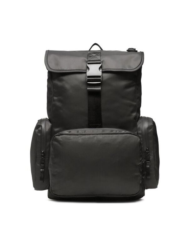 Calvin Klein Jeans Calvin Klein Jeans Ruksak Ultralight Flap Bp40 Nylon K50K510479 Crna