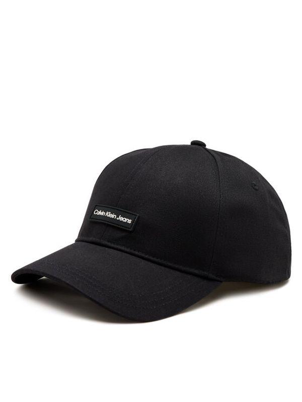 Calvin Klein Jeans Calvin Klein Jeans Šilterica Inst Patch Cap K50K512141 Crna