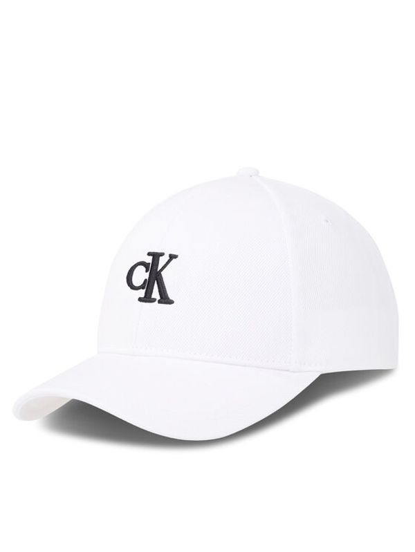 Calvin Klein Jeans Calvin Klein Jeans Šilterica New Archive Cap K50K511805 Bijela