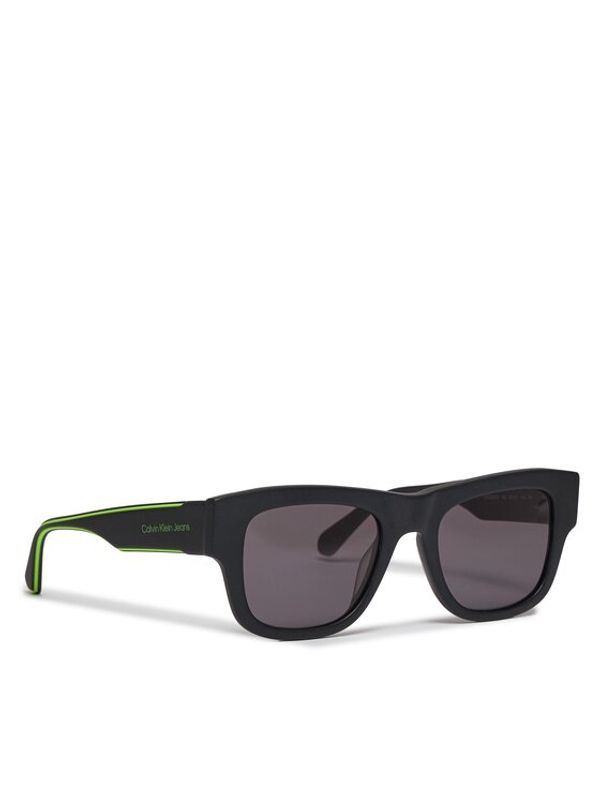 Calvin Klein Jeans Calvin Klein Jeans Sunčane naočale CKJ22637S Crna