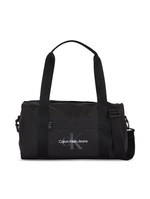 Calvin Klein Jeans Calvin Klein Jeans Torba Sport Essentials Duffle43 M K50K511099 Crna